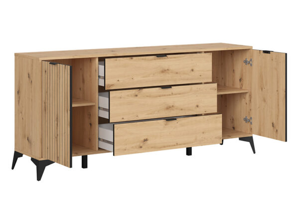 Комод Lamea KOM2D3S/180 180 cmÂ â€” Ð¸Ð·Ð¾Ð±Ñ€Ð°Ð¶ÐµÐ½Ð¸Ðµ 3