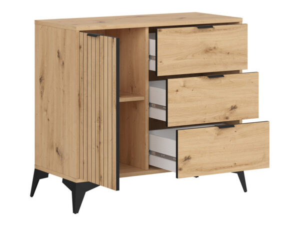 Комод Lamea KOM1D3S 90 cmÂ â€” Ð¸Ð·Ð¾Ð±Ñ€Ð°Ð¶ÐµÐ½Ð¸Ðµ 3