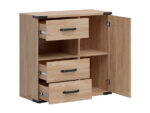 Комод LARA KOM1D3SÂ â€” Ð¸Ð·Ð¾Ð±Ñ€Ð°Ð¶ÐµÐ½Ð¸Ðµ 3