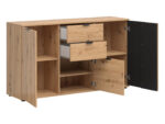 Комод VABRES KOM3D2S 150 cmÂ â€” Ð¸Ð·Ð¾Ð±Ñ€Ð°Ð¶ÐµÐ½Ð¸Ðµ 3