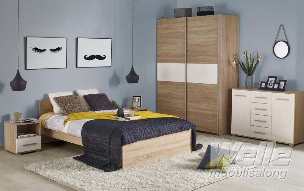 lima8475 Кровать LIMA LOZ-120 — изображение 2