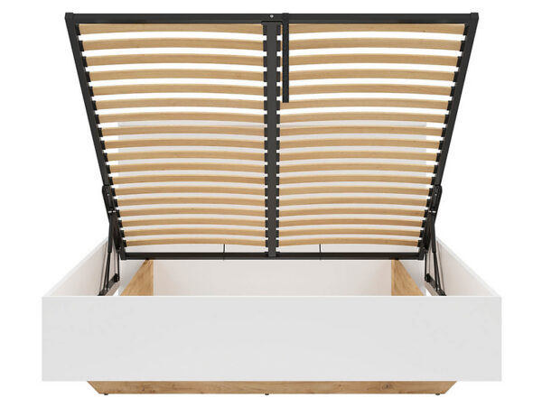 Кровать с подъемным механизмом 160x200 ERLA LOZ/160/BÂ â€” Ð¸Ð·Ð¾Ð±Ñ€Ð°Ð¶ÐµÐ½Ð¸Ðµ 4