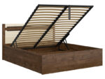 Кровать с подъемным механизмом RUSO 160x200 cm LOZ/160/BÂ â€” Ð¸Ð·Ð¾Ð±Ñ€Ð°Ð¶ÐµÐ½Ð¸Ðµ 3
