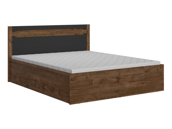 Кровать с подъемным механизмом  RUSO 160x200 cm LOZ/160/B черныйÂ â€” Ð¸Ð·Ð¾Ð±Ñ€Ð°Ð¶ÐµÐ½Ð¸Ðµ 4