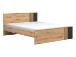 Кровать VABRES 160x200 cm LOZ/160Â â€” Ð¸Ð·Ð¾Ð±Ñ€Ð°Ð¶ÐµÐ½Ð¸Ðµ 3