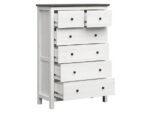 Комод HESEN KOM6S/15/10 101cm  белыйÂ â€” Ð¸Ð·Ð¾Ð±Ñ€Ð°Ð¶ÐµÐ½Ð¸Ðµ 3