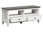 Тв-тумба HESEN RTV2S/6/14 137cm белыйÂ â€” Ð¸Ð·Ð¾Ð±Ñ€Ð°Ð¶ÐµÐ½Ð¸Ðµ 3