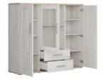 Витрина/комод Romance REG2D1W2S  156cmÂ â€” Ð¸Ð·Ð¾Ð±Ñ€Ð°Ð¶ÐµÐ½Ð¸Ðµ 3