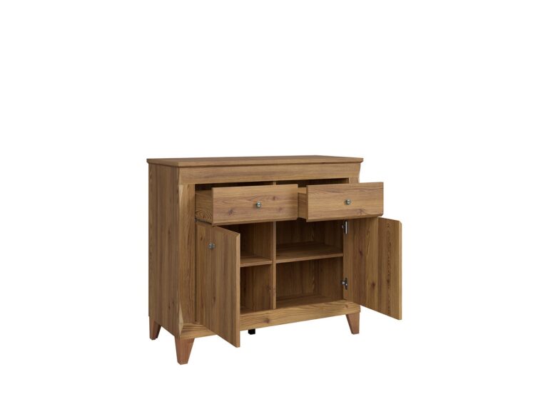 Комод 110см BERGEN KOM2D2SÂ â€” Ð¸Ð·Ð¾Ð±Ñ€Ð°Ð¶ÐµÐ½Ð¸Ðµ 3