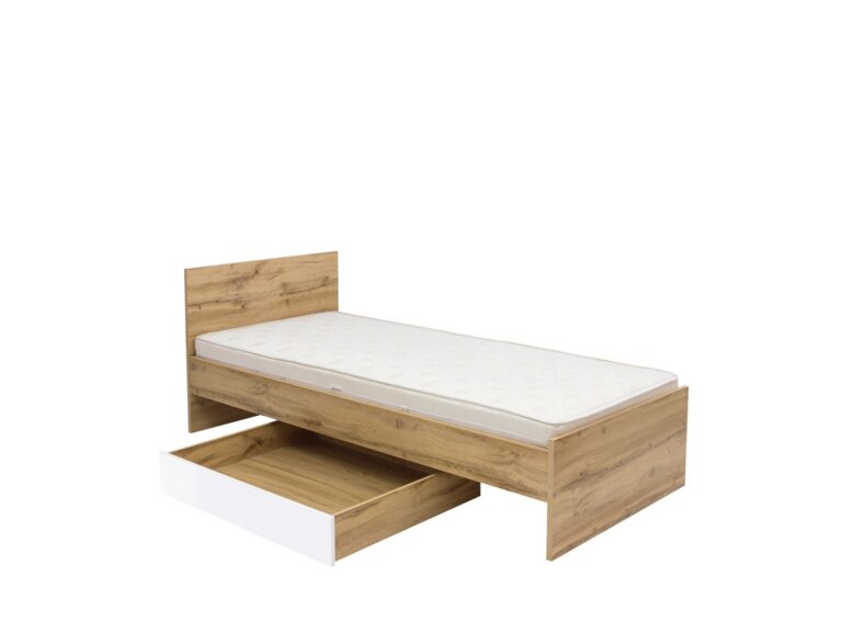 Кровать ZELE LOZ90Â â€” Ð¸Ð·Ð¾Ð±Ñ€Ð°Ð¶ÐµÐ½Ð¸Ðµ 5