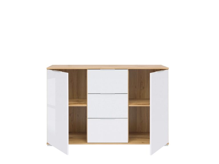 Комод 135см ZELE KOM2D3SÂ â€” Ð¸Ð·Ð¾Ð±Ñ€Ð°Ð¶ÐµÐ½Ð¸Ðµ 3