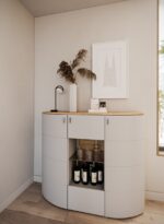 Kummut SAMBUCA 24ZEMZ46 135 cm - Image 3