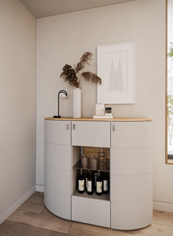 Kummut SAMBUCA 24ZEMZ46 135 cm - Image 3