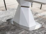 Раскладной обеденный стол Cortez белый 160-210 cmÂ â€” Ð¸Ð·Ð¾Ð±Ñ€Ð°Ð¶ÐµÐ½Ð¸Ðµ 4
