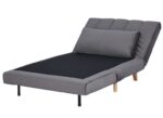 Кресло-кровать BILLY velvet серый 103 cmÂ â€” Ð¸Ð·Ð¾Ð±Ñ€Ð°Ð¶ÐµÐ½Ð¸Ðµ 3