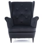 Кресло LADY velvet Bluvel 19 черныйÂ â€” Ð¸Ð·Ð¾Ð±Ñ€Ð°Ð¶ÐµÐ½Ð¸Ðµ 3