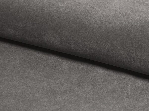 Кресло LOUIS velvet Bluvel 14 серыйÂ â€” Ð¸Ð·Ð¾Ð±Ñ€Ð°Ð¶ÐµÐ½Ð¸Ðµ 4