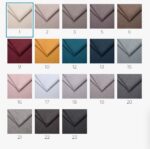 Nurgadiivanvoodi CANTANZARO 225 cm - Image 9