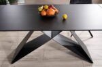 Раздвижной обеденный стол WESTIN ceramic sahara noir 160-240x90cmÂ â€” Ð¸Ð·Ð¾Ð±Ñ€Ð°Ð¶ÐµÐ½Ð¸Ðµ 6