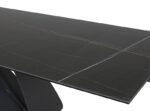 Раздвижной обеденный стол DIUNA ceramic sahara noir 160-240x90cmÂ â€” Ð¸Ð·Ð¾Ð±Ñ€Ð°Ð¶ÐµÐ½Ð¸Ðµ 4