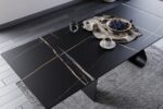 Раздвижной обеденный стол DIUNA ceramic sahara noir 160-240x90cmÂ â€” Ð¸Ð·Ð¾Ð±Ñ€Ð°Ð¶ÐµÐ½Ð¸Ðµ 5