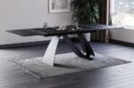 Раздвижной обеденный стол DIUNA ceramic sahara noir 160-240x90cmÂ â€” Ð¸Ð·Ð¾Ð±Ñ€Ð°Ð¶ÐµÐ½Ð¸Ðµ 6