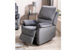 Кресло recliner SPENCER 1 velvet серый Bluvel 14Â â€” Ð¸Ð·Ð¾Ð±Ñ€Ð°Ð¶ÐµÐ½Ð¸Ðµ 4