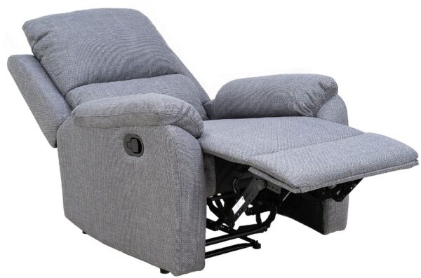 Кресло-recliner SPENCER 1 серый Bjorn 13Â â€” Ð¸Ð·Ð¾Ð±Ñ€Ð°Ð¶ÐµÐ½Ð¸Ðµ 3