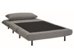 Кресло-кровать SPIKE velvet серый T139Â â€” Ð¸Ð·Ð¾Ð±Ñ€Ð°Ð¶ÐµÐ½Ð¸Ðµ 4