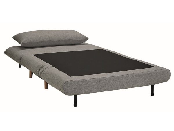 Кресло-кровать SPIKE velvet серый T139Â â€” Ð¸Ð·Ð¾Ð±Ñ€Ð°Ð¶ÐµÐ½Ð¸Ðµ 4