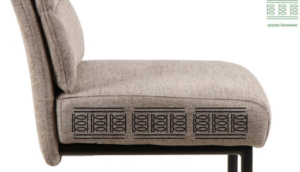 Стул BERRY Brego 34 бежевыйÂ â€” Ð¸Ð·Ð¾Ð±Ñ€Ð°Ð¶ÐµÐ½Ð¸Ðµ 4