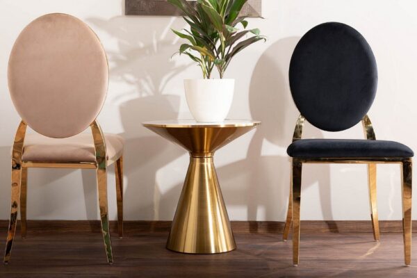 Кофейный столик ARIES белый мрамор/золотойÂ â€” Ð¸Ð·Ð¾Ð±Ñ€Ð°Ð¶ÐµÐ½Ð¸Ðµ 3