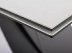 Раздвижной обеденный стол WESTIN ceramic diamond cream 160-240x90 смÂ â€” Ð¸Ð·Ð¾Ð±Ñ€Ð°Ð¶ÐµÐ½Ð¸Ðµ 4