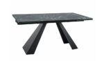 Раздвижной обеденный стол SALVADORE ceramic morski verde alpi 160-240x90cmÂ â€” Ð¸Ð·Ð¾Ð±Ñ€Ð°Ð¶ÐµÐ½Ð¸Ðµ 4