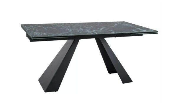 Раздвижной обеденный стол SALVADORE ceramic morski verde alpi 160-240x90cmÂ â€” Ð¸Ð·Ð¾Ð±Ñ€Ð°Ð¶ÐµÐ½Ð¸Ðµ 4