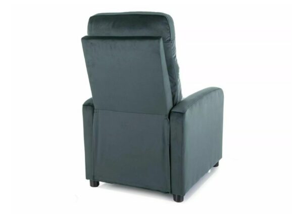 Кресло-recliner OTUS темно-зеленый Bluvel 78Â â€” Ð¸Ð·Ð¾Ð±Ñ€Ð°Ð¶ÐµÐ½Ð¸Ðµ 3