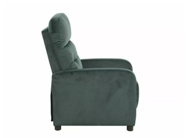 Кресло-recliner OTUS темно-зеленый Bluvel 78Â â€” Ð¸Ð·Ð¾Ð±Ñ€Ð°Ð¶ÐµÐ½Ð¸Ðµ 4