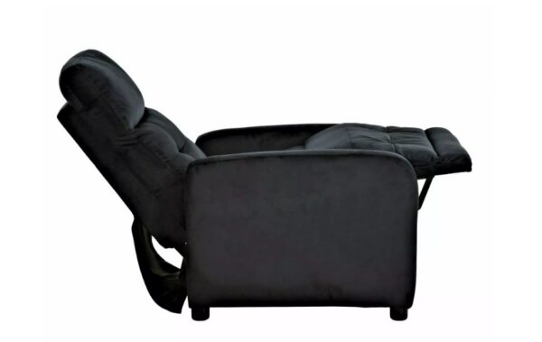 Кресло-recliner OTUS черный Bluvel 19Â â€” Ð¸Ð·Ð¾Ð±Ñ€Ð°Ð¶ÐµÐ½Ð¸Ðµ 3