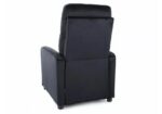 Кресло-recliner OTUS черный Bluvel 19Â â€” Ð¸Ð·Ð¾Ð±Ñ€Ð°Ð¶ÐµÐ½Ð¸Ðµ 5