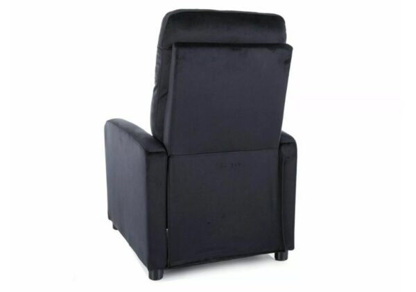 Кресло-recliner OTUS черный Bluvel 19Â â€” Ð¸Ð·Ð¾Ð±Ñ€Ð°Ð¶ÐµÐ½Ð¸Ðµ 5
