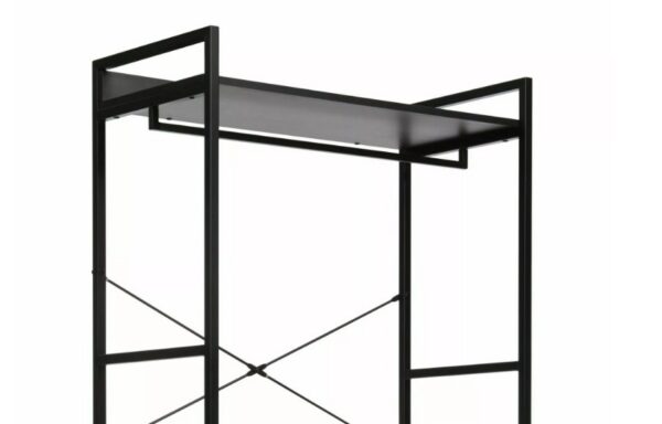 Полка/вешалка RIN A черныйÂ â€” Ð¸Ð·Ð¾Ð±Ñ€Ð°Ð¶ÐµÐ½Ð¸Ðµ 3