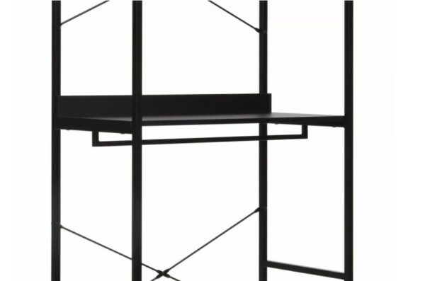 Полка/вешалка RIN A черныйÂ â€” Ð¸Ð·Ð¾Ð±Ñ€Ð°Ð¶ÐµÐ½Ð¸Ðµ 4