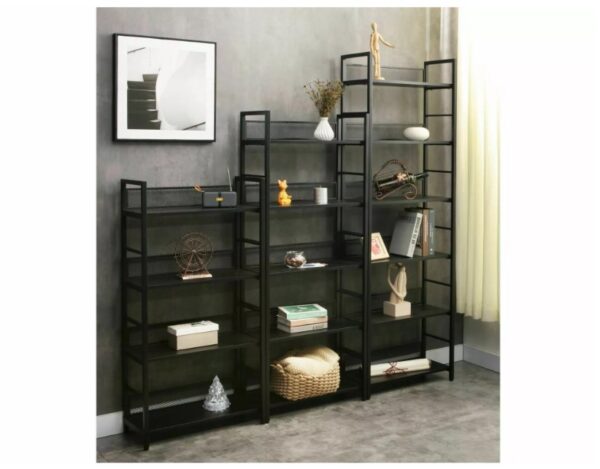 Полка RAW R6 черный 187x60x28смÂ â€” Ð¸Ð·Ð¾Ð±Ñ€Ð°Ð¶ÐµÐ½Ð¸Ðµ 3