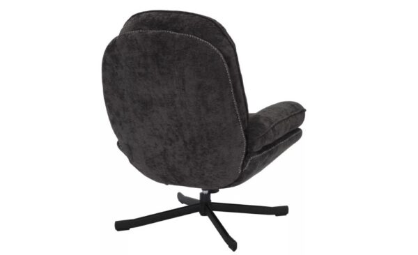 Кресло HARPER черныйÂ â€” Ð¸Ð·Ð¾Ð±Ñ€Ð°Ð¶ÐµÐ½Ð¸Ðµ 3