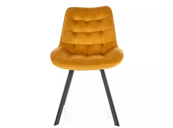 Стул MONTI velvet Bluvel 68 карриÂ â€” Ð¸Ð·Ð¾Ð±Ñ€Ð°Ð¶ÐµÐ½Ð¸Ðµ 3