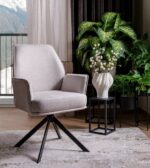 Pöörlev tool HUGO helebeež Brego 22 - Image 4