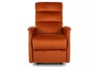 Кресло-recliner SOLON M Bluvel 4215 корицаÂ â€” Ð¸Ð·Ð¾Ð±Ñ€Ð°Ð¶ÐµÐ½Ð¸Ðµ 4