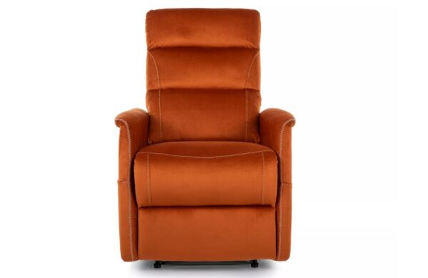 Кресло-recliner SOLON M Bluvel 4215 корицаÂ â€” Ð¸Ð·Ð¾Ð±Ñ€Ð°Ð¶ÐµÐ½Ð¸Ðµ 4