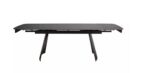 Раздвижной обеденный стол BACARDI 160-240x90 cm черныйÂ â€” Ð¸Ð·Ð¾Ð±Ñ€Ð°Ð¶ÐµÐ½Ð¸Ðµ 3