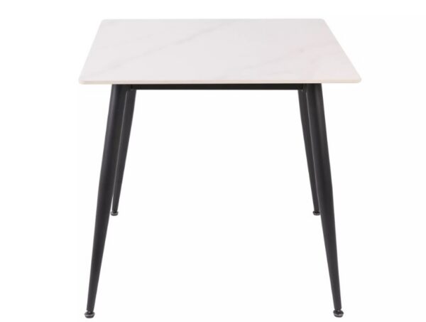 Обеденный стол RION белый мрамор 80x80 cmÂ â€” Ð¸Ð·Ð¾Ð±Ñ€Ð°Ð¶ÐµÐ½Ð¸Ðµ 3